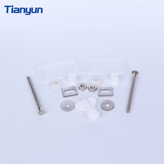 Abattants de toilettes Charnières universelles réglables